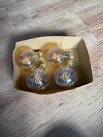 4 losse lampen., Ophalen, Nieuw, Minder dan 30 watt