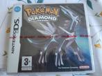 Sealed - Pokemon Diamond Version - Nintendo DS, Games en Spelcomputers, Games | Nintendo DS, Nieuw, Ophalen of Verzenden