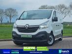 Renault TRAFIC 1.6 DCI L1H1 2xZijdeur Euro6, Renault, Wit, Bedrijf, Cruise Control