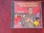 Jacques vermeire & luc verschueren zaalshow 1, Cd's en Dvd's, Ophalen of Verzenden