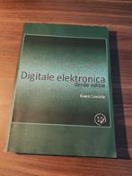 Digitale elektronica - Koen Lostrie - 2012, Boeken, Ophalen of Verzenden, Gelezen, Koen Lostrie