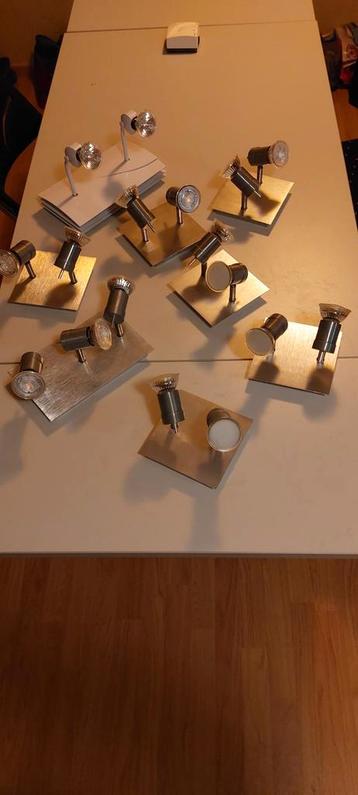 Set opbouw spots van massive beschikbaar voor biedingen