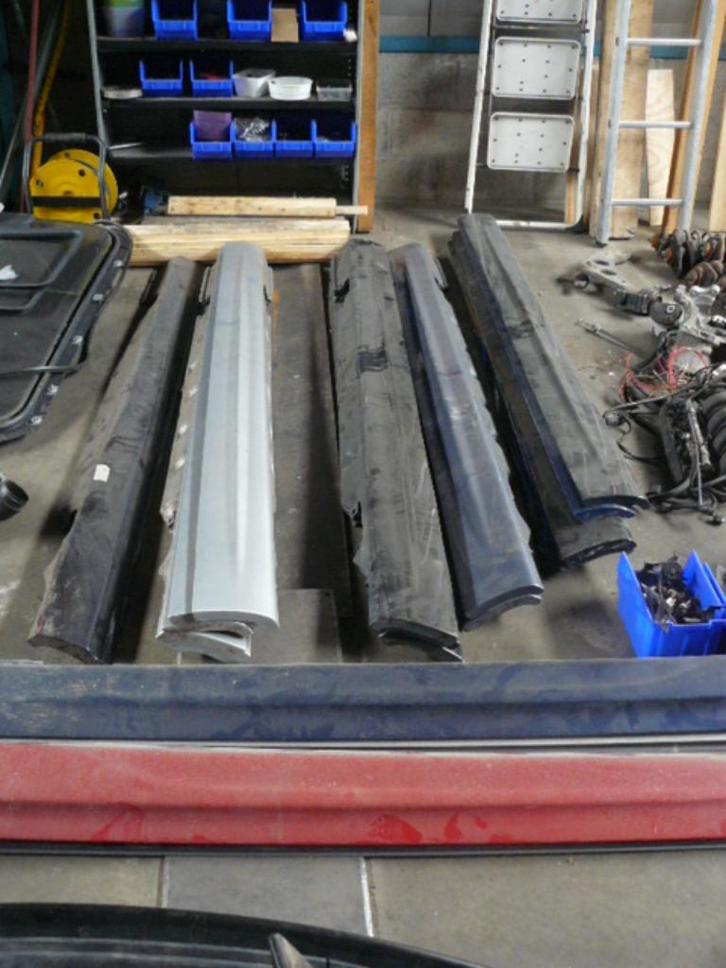 Bmw série 3 E46 touring et berline bas de caisses - standard, Auto-onderdelen, Carrosserie, BMW, Links, Rechts, Gebruikt, Ophalen