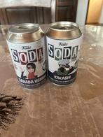 Ensemble de deux figurines Soda Pop, Enlèvement, Comme neuf, Autres types