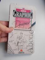 Derwent Graphic Designer schetspotloden, Hobby en Vrije tijd, Ophalen of Verzenden, Zo goed als nieuw, Potlood of Stift