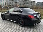 MERCEDES C63s AMG | 510 PK | 4.0L V8 Bi-Turbo | FULL OPTION!, Auto's, Automaat, Achterwielaandrijving, 375 kW, Euro 6