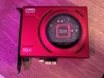 Sound Blaster Z SE, Computers en Software, Ophalen, Gebruikt