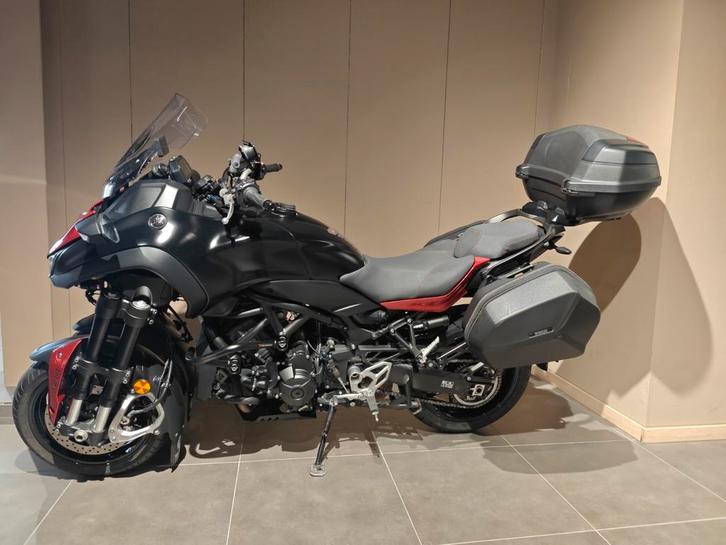 Yamaha Niken 2022, Motoren, Motoren | Yamaha, Bedrijf, Toermotor, meer dan 35 kW, 3 cilinders, Motorrijbewijs A, ABS, Cruise Control