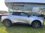 Toyota C-HR Team Deutschland + Techno Pack, Automaat, Overige kleuren, 72 kW, Overige brandstoffen