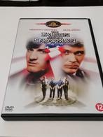 Dvd : the falcon and the snowman (1984), Cd's en Dvd's, Ophalen, 1980 tot heden, Zo goed als nieuw, Actie en Avontuur