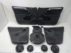 VW Tiguan 5NA R-Line Leer Deurpanelen Dynaudio Speakerset, Ophalen of Verzenden, Gebruikt, Volkswagen, Deur