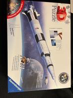 3D puzzel Apollo Saturn V inclusief maanlander, Hobby en Vrije tijd, Ophalen, 500 t/m 1500 stukjes, Nieuw, Rubik's of 3D-puzzel