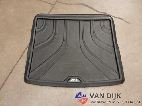 Kofferruimtemat rubber origineel voor BMW X1 F48 51472407168, Auto diversen, Auto-accessoires, Gebruikt, Ophalen of Verzenden