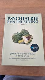 Jeffrey S. Nevid - Psychiatrie, een inleiding, Comme neuf, Envoi, Jeffrey S. Nevid; Spencer A. Nevid; Beverly Greene, Néerlandais