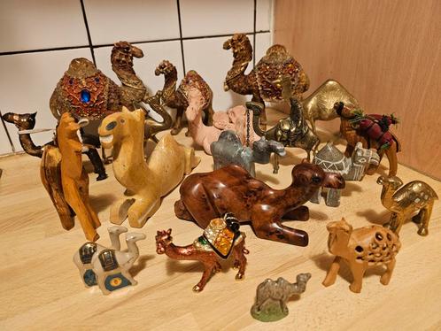 Kamelen en dromedaris verzameling, Verzamelen, Dierenverzamelingen, Gebruikt, Ophalen