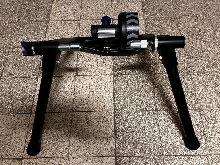Wahoo Kickr Snap Smart Trainer, Sport en Fitness, Wielrennen, Gebruikt, Overige typen, Ophalen