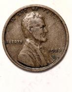 Munt Amerika 1 cent 1923, Ophalen of Verzenden, Noord-Amerika, Losse munt