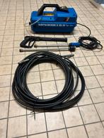 Hogedrukreiniger tekoop, Ophalen, Met autostop en -start, Zo goed als nieuw, Electra Beckum