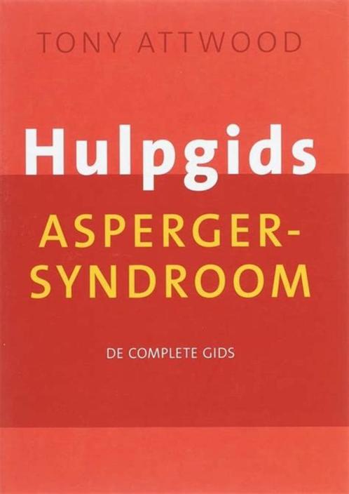 Tony Attwood: Hulpgids Asperger-syndroom, Boeken, Psychologie, Gelezen, Cognitieve psychologie, Ophalen of Verzenden