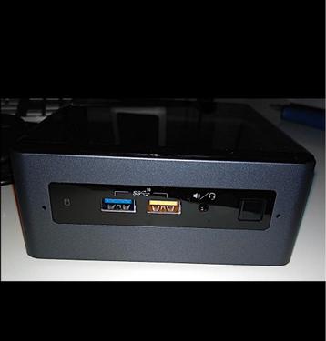 Intel nuc 8 th gen, Enlèvement ou Envoi, Comme neuf