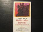 Held van het labyrint  -Imme Dros-, Ophalen of Verzenden