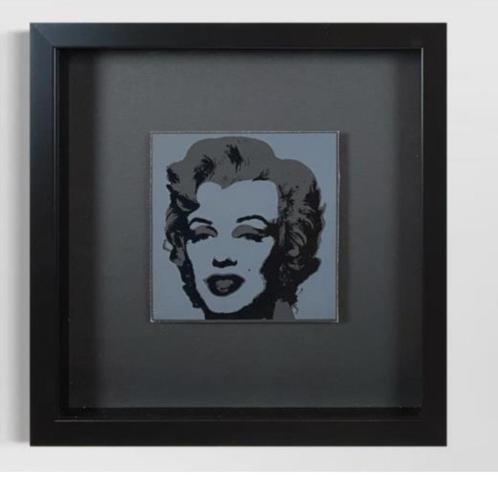 Zeefdruk Marilyn Monroe, Antiek en Kunst, Kunst | Litho's en Zeefdrukken, Ophalen