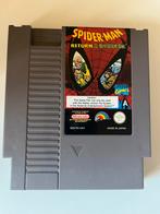 Spiderman : Le retour des Sinister Six, Enlèvement, Comme neuf