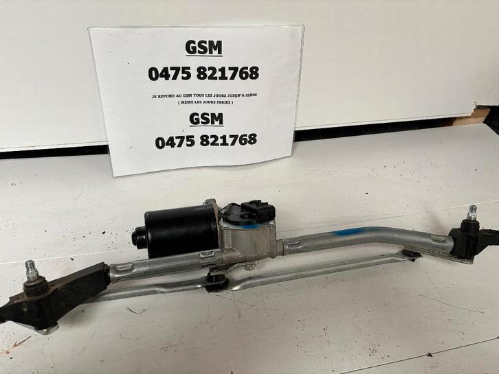 MOUVEMENT D ESSUIE GLACE AVANT OPEL ASTRA G, Autos : Pièces & Accessoires, Autres pièces automobiles, Opel, Utilisé, Enlèvement