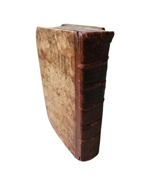 Les epitres et les evangiles uit 1748., Antiquités & Art, Antiquités | Livres & Manuscrits, Enlèvement ou Envoi