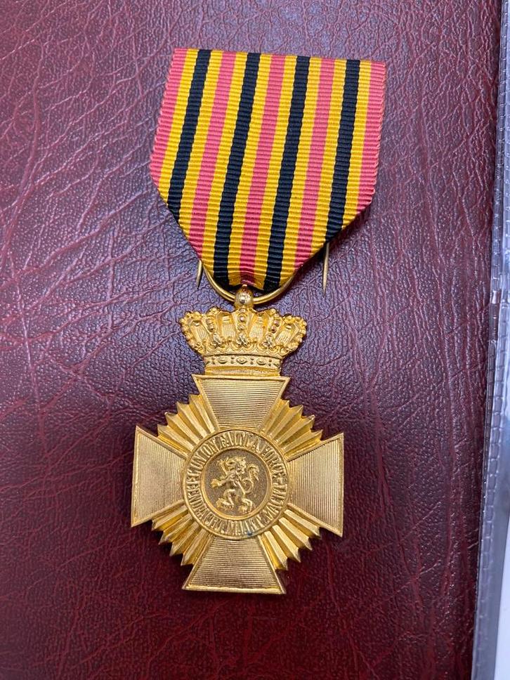 Medaille 60, Verzamelen, Militaria | Tweede Wereldoorlog, Ophalen of Verzenden