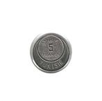 Tunesië, 5 Francs 1957., Postzegels en Munten, Ophalen of Verzenden, Overige landen, Losse munt