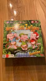 Horen zien zwijgen, Hobby en Vrije tijd, Drie of vier spelers, Ophalen of Verzenden, Zo goed als nieuw