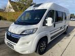 Adria Twin 600 SP Axess, Caravans en Kamperen, Mobilhomes, Buscamper of Camperbus, Ringverwarming, Fietsendrager, Diesel