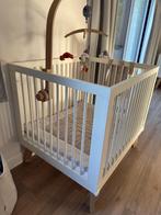 Kidsmill sixties box, Ophalen, Boxkleed