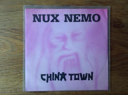 single nux nemo, CD & DVD, Vinyles Singles, Single, Autres genres, 7 pouces, Enlèvement ou Envoi
