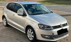 1.6 TDI Volkswagen 2011 Polo - airco - cruise control, Auto's, Volkswagen, Te koop, Cruise Control, Zilver of Grijs, Stadsauto