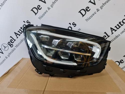 Koplamp rechts van een Mercedes GLC-Klasse, Auto-onderdelen, Verlichting, Mercedes-Benz, Gebruikt, 3 maanden garantie, Ophalen of Verzenden