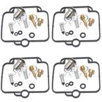 4x Pakkingset Suzuki GSF1200 GV75A GSX-R1100 Revisieset, Motoren, Verzenden, Nieuw