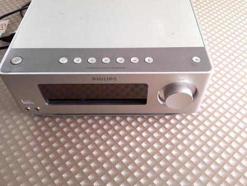 Amplificateur Philips avec lecteur CD et haut-parleurs Sony, TV, Hi-fi & Vidéo, Chaîne Hi-fi, Utilisé, Lecteur CD, Haut-parleurs