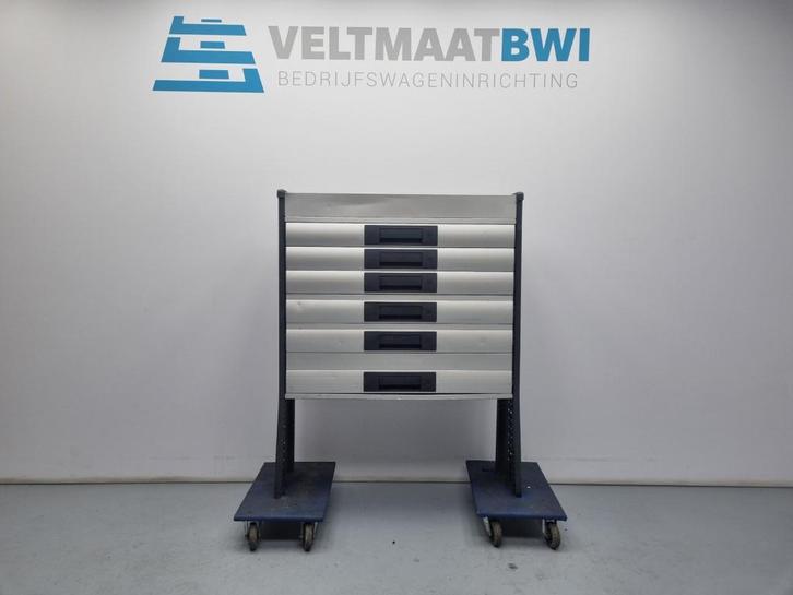 Bott bedrijfswagen inrichting bedrijfswageninrichting, Auto diversen, Overige Auto diversen