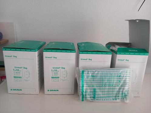 Urinezakjes merk URIMED (4dozen), Diversen, Verpleegmiddelen, Nieuw, Ophalen of Verzenden