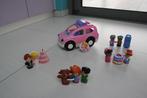 Little people (4 setjes + auto), Ophalen, Zo goed als nieuw, Speelset