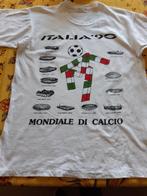 T-shirt WK 1990 Italië, collectorsitem, in goede staat, Verzamelen, Ophalen of Verzenden, Zo goed als nieuw, Shirt