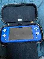 nitendo switch lite, Games en Spelcomputers, Spelcomputers | Nintendo Switch Lite, Ophalen, Zo goed als nieuw