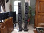 BANG OLUFSEN PENTA ACTIEF.. NIKKEL.., Audio, Tv en Foto, Luidsprekerboxen, Ophalen