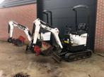 2x Bobcat e10 bj 2017 hydraulische wissel cw05, Zakelijke goederen, Ophalen of Verzenden, Graafmachine