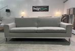 Minotti 2.5-Zits Bank Grijs Compact – NP: €7.000, Huis en Inrichting, Zetels | Zetels, Gebruikt, Bankstel Zetel Sofa Hoekbank Design Bank