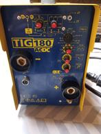 Poste tig, Zakelijke goederen, Machines en Bouw | Lastechniek, Ophalen