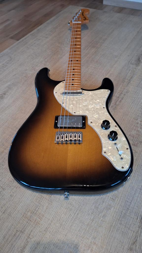 Fender pawn shop stratocaster deluxe, Musique & Instruments, Instruments à corde | Guitares | Électriques, Comme neuf, Solid body