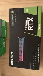 Videokaart gigabyte vision geforce rtx 3060 ti, Computers en Software, Videokaarten, Ophalen, Zo goed als nieuw
